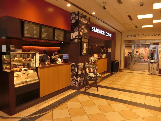 スターバックスコーヒー 新宿エルタワー店