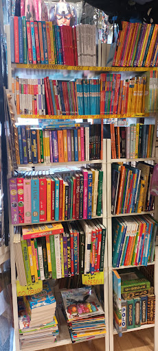 CartoLibreria Olimpia Roma Gallery - Italy