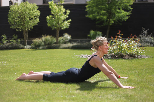 Tout En Fitness Pilates. Le Centre De Bien-Être Amiens Logo