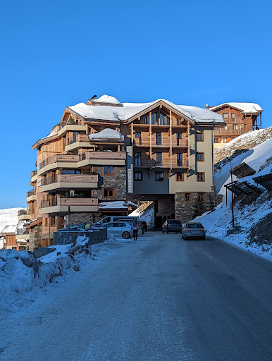 Photo de Résidence Les Ancolies à Saint-Martin-de-Belleville (73440)