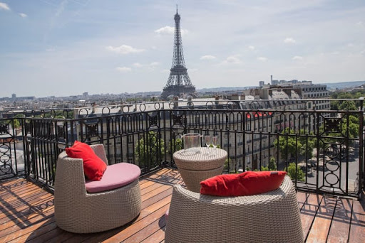 JULIE ALBESSARD IMMOBILIER PARIS - Thumbnail