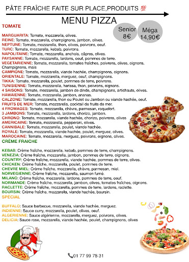 Photo 1 - Best Pizza