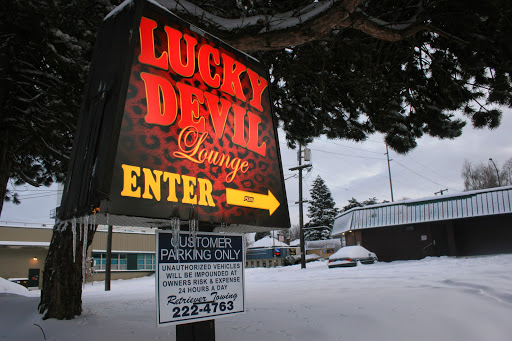 Lucky Devil Lounge - Visual
