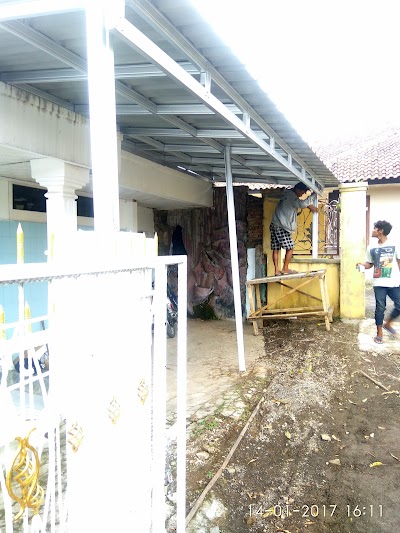 Photos of Baja Raya Trussindo