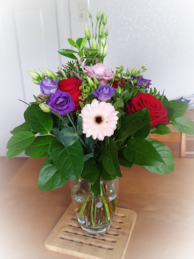 Blumen Karin Retagne