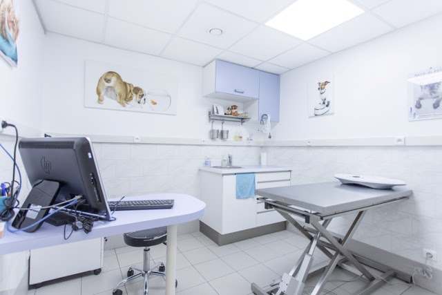 Clinique Vétérinaire Sarrette