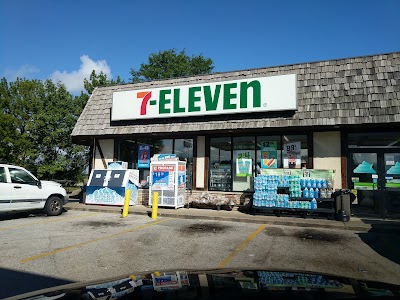 7-Eleven - Closed