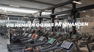 Fitness World, Furesø Kommune, Capital Region(+45 60 66)