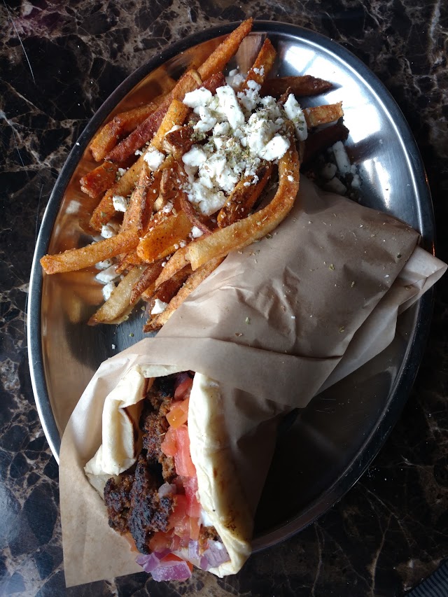 Alpha Omega Grill & Bakery