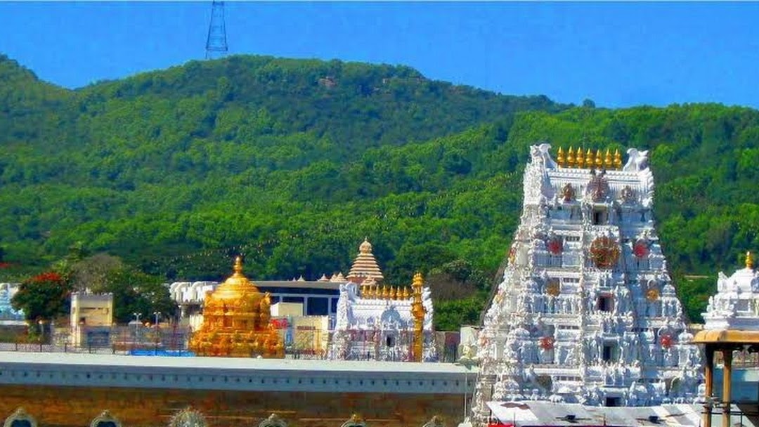 telangana tourism tirupati darshan tickets