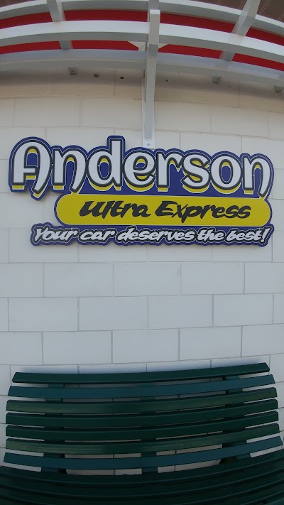 Anderson Ultra Express Car Wash East Market St.