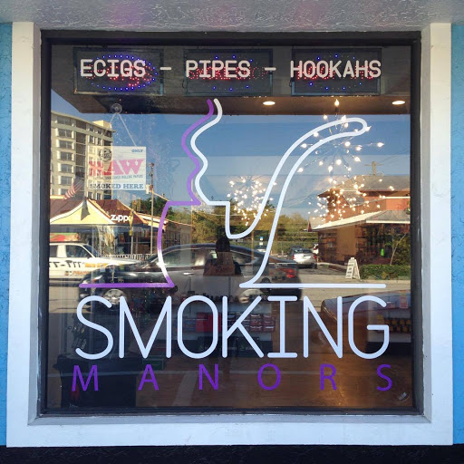 Smoking Manors Smoke Shop Vape Shop