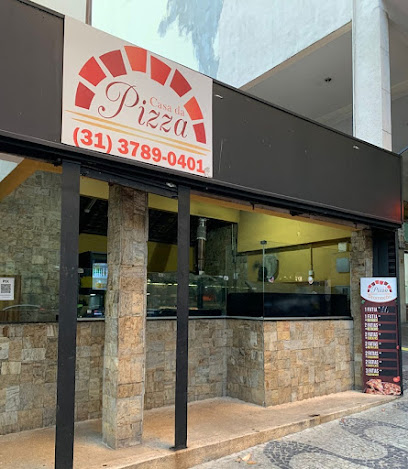 Casa Da Pizza BH