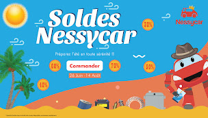 Photo n°23 de NESSYCAR à Guibeville (Magasin de pièces de rechange automobiles)