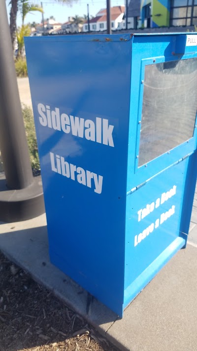 Sidewalk Library