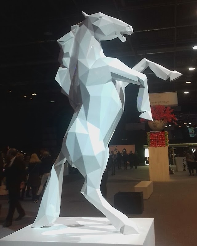 Salon du cheval