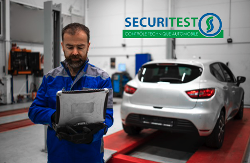 Sécuritest Contrôle Technique Automobile NEUVIC