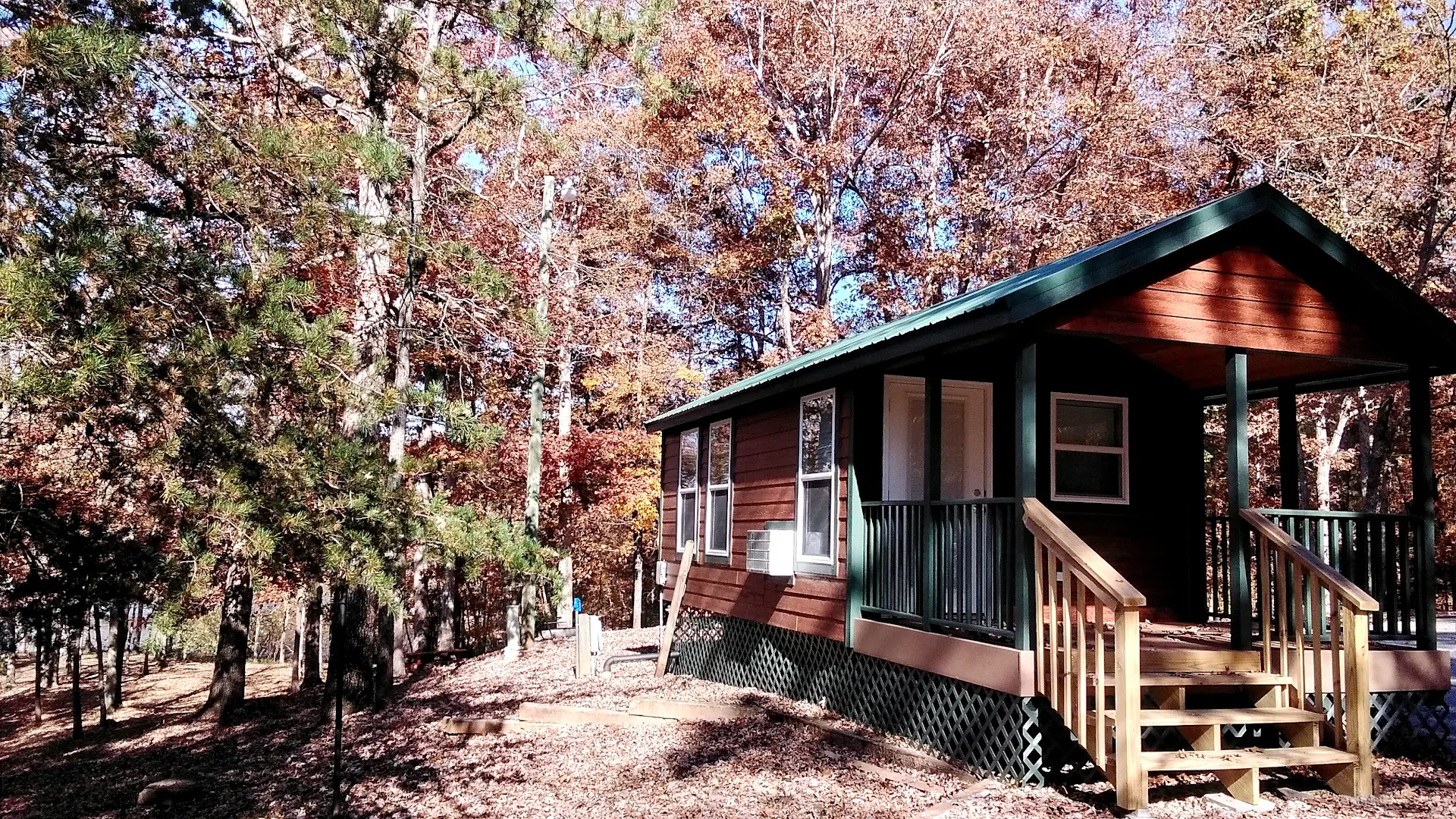 Hartwell Lakeside Rv campground