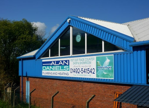 Alan Daniels Plumbing & Heating Supplies & Bathrooms