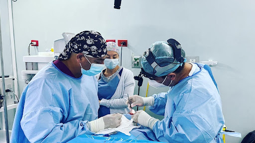 Dr Alejandro Montalvo Hermida