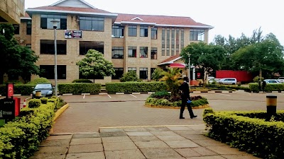 Photos of Amref Health Africa Resource Centre