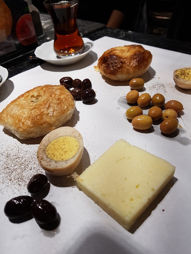 Alsancak Dostlar Fırını