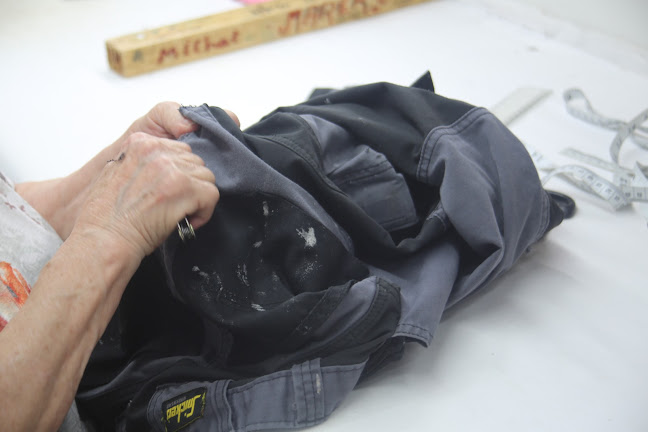 Stitches Alterations - Tailor