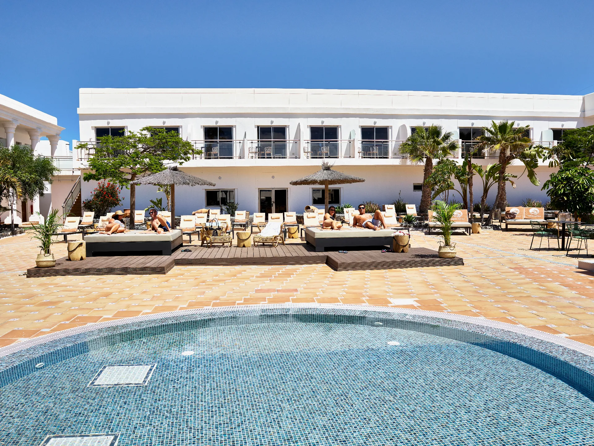 Hotel Coral Cotillo Beach