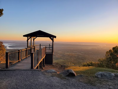 Bench Overlook