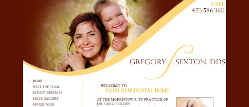 Greg Sexton DDS - Visual