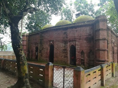 Photos of Golakata Masjid