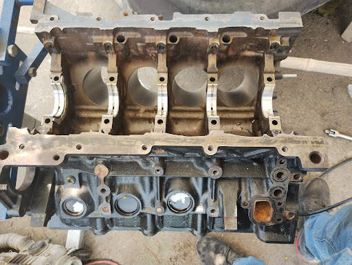Taller Automotriz 'KJ"