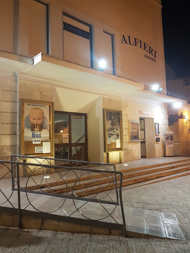 Cinema Alfieri - Visual