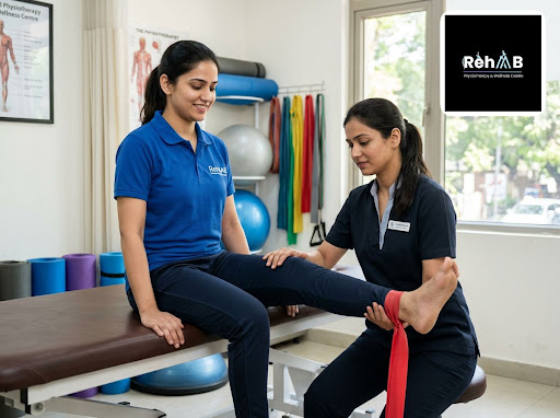 Recovering from an injury is not just about doing exercises, it’s about doing them safely and cor… post image