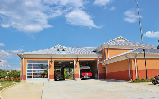 Germantown Fire Station 4 Gallery - United States