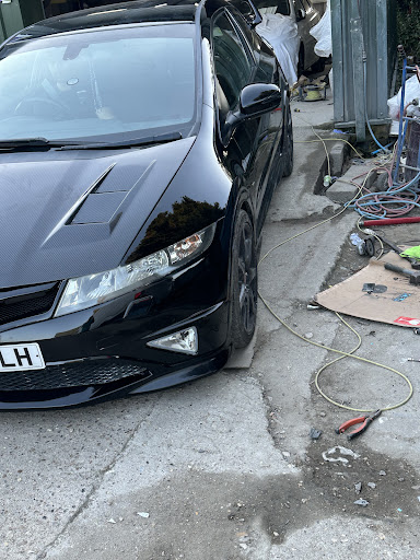 Datchet Car Body Shop Gallery - United Kingdom