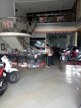 HONDA DEALER MANDALA KEKAR ABADI, Author: Penjol Bejagan