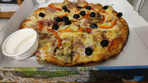 Pizza Mara - Thumbnail