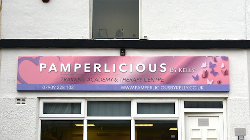 Pamperlicious in St Helens