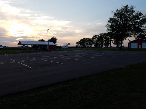 Staunton Baseball Fields - Visual
