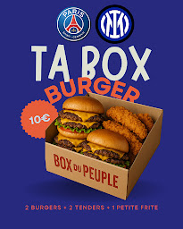 Photo n°28 de La Station à Châtillon (Restauration rapide)