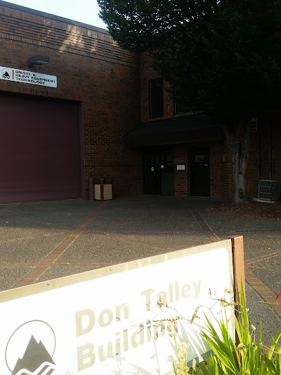 Don Talley Vocational Building