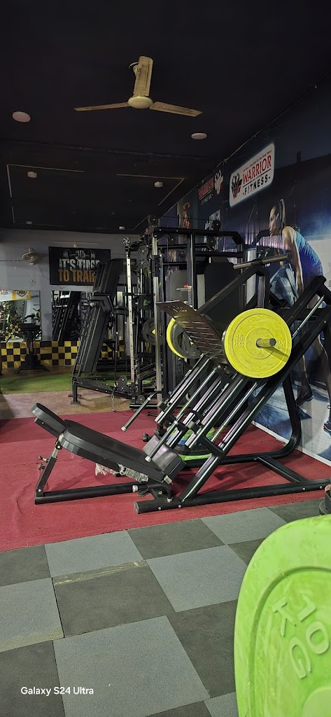 Warrior Fitness Gym