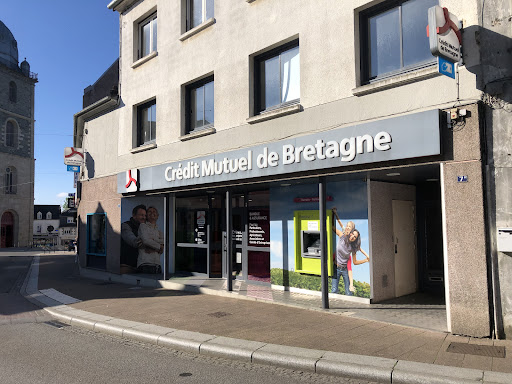Avatar par défaut pour Crédit Mutuel De Bretagne Loudeac-Plouguenast