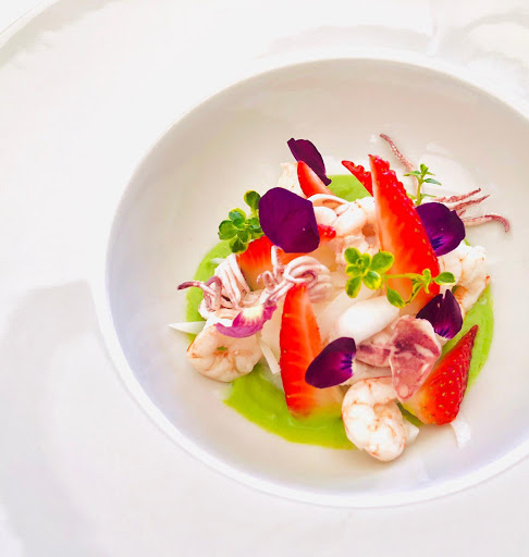 Solano Restaurant - Visual