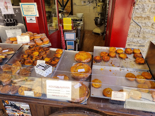 Kouign Amann Rochefort-en-terre - Thumbnail
