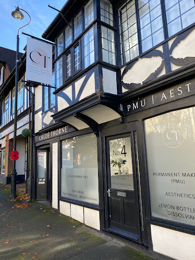 Chloë Thorne PMU | AESTHETICS | LASER