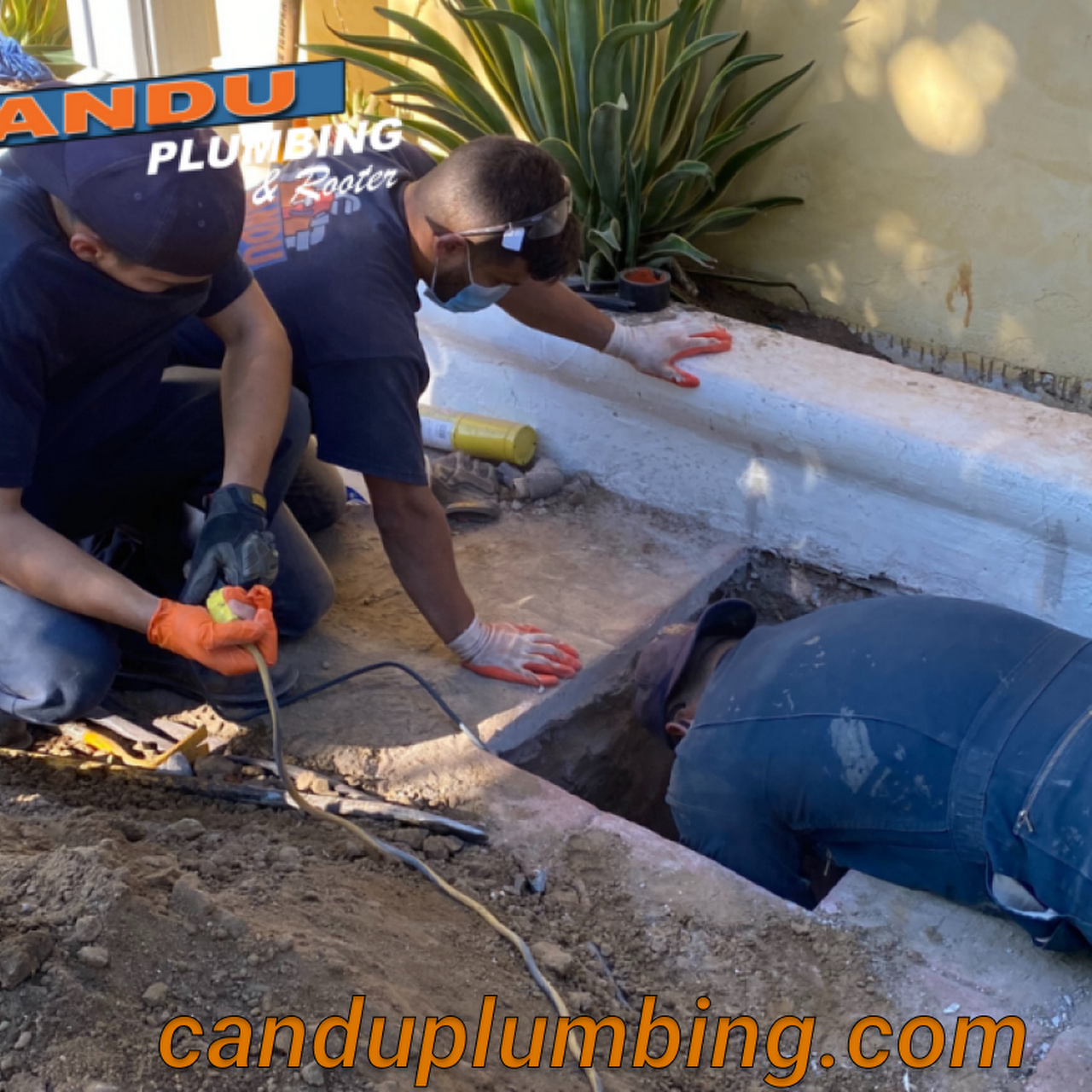 Plumber Canoga Park, CA