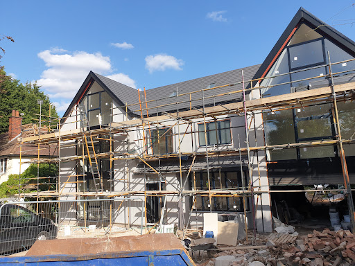 South Leicester Roofing Gallery - United Kingdom