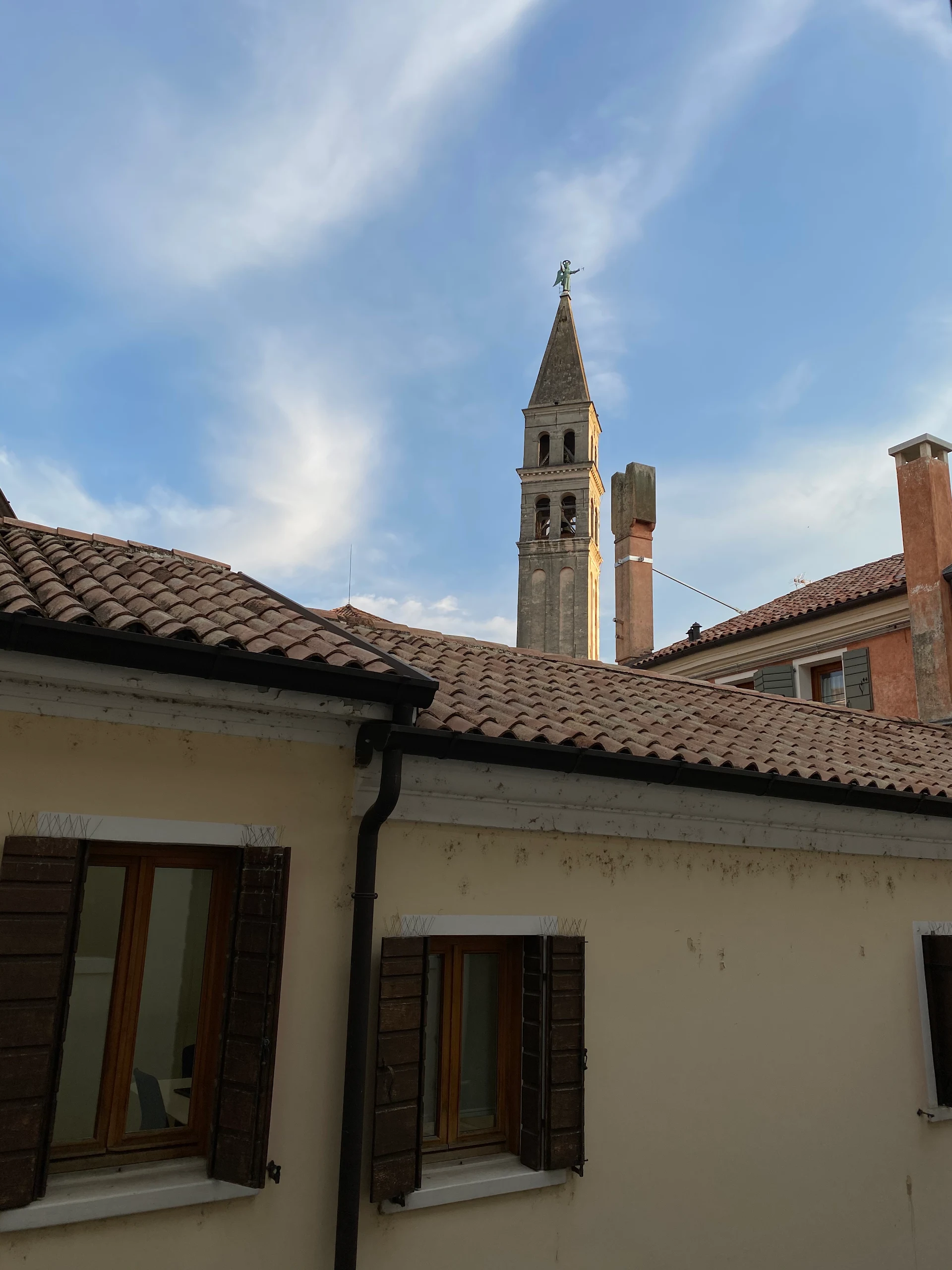La Mansardina del Giardinetto